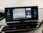 Peugeot 3008 1.6 HYbrid 225 Allure 225Pk Automaat (PANORAMADAK, APPLE CARPLAY, MEMORY SEATS, LEDER, STOELVERWARMING, ADAPTIVE CRUISE, FOCAL AUDIO, TREKHAAK, GETINT GLAS, ELEK ACHTERKLEP, NIEUWSTAAT)