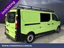 Renault Trafic 1.6 dCi L2H1 inrichting Euro6 Airco | Imperiaal | Trekhaak | Navigatie | Parkeersensoren | Bijrijdersbank
