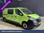 Renault Trafic 1.6 dCi L2H1 inrichting Euro6 Airco | Imperiaal | Trekhaak | Navigatie | Parkeersensoren | Bijrijdersbank