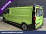 Renault Trafic 1.6 dCi L2H1 inrichting Euro6 Airco | Imperiaal | Trekhaak | Navigatie | Parkeersensoren | Bijrijdersbank