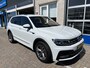 Volkswagen Tiguan Allspace 1.5 TSI 2x R-Line 7p. / AUTOMAAT/ 7-PERSOONS/ LEER/ CAMERA/ PARK. SENSOREN V+A/ TREKHAAK/ APP-CONNECT/ STOEL VERWARM./ KEYLESS/ VIRTUAL COCKPIT/ ELEK. ACHTERKLEP/ LED/ NAVI/ CLIMA/ DAB/ ACC/ 19" LMV