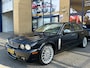 Jaguar XJ 3.5 V8 LWB, leder, navigatie, youngtimer, climat, apk, lichtmetaal, cruise control, pdc, inruil mogelijk.