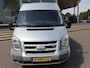 Ford Transit 350M 3.2 TDCI 200 PK 5-CILINDER LANG HOOG *MARGE* + 2800 KG TREKHAAK | AIRCO | CRUISE