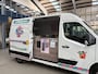 Renault Master 2.3 D 92KW | Verkoopwagen / ijscocar | Complete inrichting | Vriezer / Koelkast / Kassa | Megafoon | Airco | NAP | Rijklaar prijs!