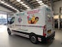 Renault Master 2.3 D 92KW | Verkoopwagen / ijscocar | Complete inrichting | Vriezer / Koelkast / Kassa | Megafoon | Airco | NAP | Rijklaar prijs!