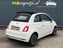 Fiat 500C 1.2 Lounge Cabrio *16 inch ‘diamond’ *cruise
