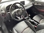 Mazda CX-3 2.0 SkyActiv-G 120 GT-M / LEDER BEKLEDING / BOSE AUDIO / NAVI / PARKEERSENSOREN + CAMERA / CLIMATE CONTROL / ADAPT. CRUISECONTROL