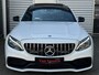 Mercedes-Benz C-klasse AMG C63 S |Pano|Night|Sfeer|Memory|Carbon|Schaalstoelen|510PK