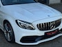 Mercedes-Benz C-klasse AMG C63 S |Pano|Night|Sfeer|Memory|Carbon|Schaalstoelen|510PK
