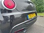 Alfa Romeo MiTo 0.9 TwinAir Distinctive Navigatie*Leder*NAP*Cruise*Clima*Dealer onderhouden*LM velgen*Parkeersensoren*