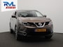 Nissan Qashqai 1.6 163pk Tekna *LEDEREN BEKLEDING* Panorama dak Keyless entry