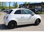 Fiat 500 1.2 Sport ,,nap,, parelmoer HALF LEDER