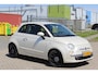 Fiat 500 1.2 Sport ,,nap,, parelmoer HALF LEDER