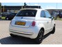 Fiat 500 1.2 Sport ,,nap,, parelmoer HALF LEDER