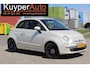 Fiat 500 1.2 Sport ,,nap,, parelmoer HALF LEDER