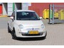 Fiat 500 1.2 Sport ,,nap,, parelmoer HALF LEDER