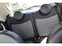 Fiat 500 1.2 Sport ,,nap,, parelmoer HALF LEDER