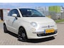 Fiat 500 1.2 Sport ,,nap,, parelmoer HALF LEDER