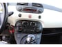 Fiat 500 1.2 Sport ,,nap,, parelmoer HALF LEDER