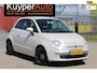 Fiat 500 1.2 Sport ,,nap,, parelmoer HALF LEDER
