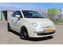 Fiat 500 1.2 Sport ,,nap,, parelmoer HALF LEDER
