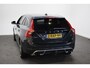Volvo V60 T3 150pk AUT6 R-Design Trekhaak 1600kg/ Navi/ Cruise/ Donker glas