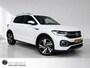 Volkswagen T-Cross 1.0 TSI R-Line | Clima | Adapt. Cruise | Apple Carplay/Navi | Velours | PDC + Camera | LED |