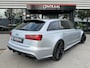 Audi RS6 Avant 4.0 TFSI Quattro Performance 605PK|Pano|Keramisch|Bose|Vossen|Carbon|Exclusive|Camera|Head-Up|Carplay|Leder