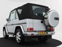 Mercedes-Benz G-klasse 500 Cabrio Volledig ASV Dealer onderhouden, Unieke auto!!