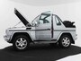 Mercedes-Benz G-klasse 500 Cabrio Volledig ASV Dealer onderhouden, Unieke auto!!