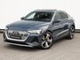 Audi e-tron Sportback 50 quattro S edition | Pano | B&O | Keyless | HUD | 360° camera | Trekhaak | Elek. geh. stoel | Stoelverwarming 21" Velgen | Adaptive Cruise