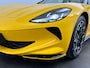 MG Cyberster MG Trophy Extended Range 77kWh | Showroommodel | 507 KM Bereik WLTP  | Zwarte Kap | Rood Leder | Inca Yellow