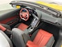 MG Cyberster MG Trophy Extended Range 77kWh | Showroommodel | 507 KM Bereik WLTP  | Zwarte Kap | Rood Leder | Inca Yellow