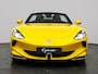 MG Cyberster MG Trophy Extended Range 77kWh | Showroommodel | 507 KM Bereik WLTP  | Zwarte Kap | Rood Leder | Inca Yellow