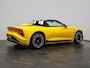 MG Cyberster MG Trophy Extended Range 77kWh | Showroommodel | 507 KM Bereik WLTP  | Zwarte Kap | Rood Leder | Inca Yellow