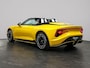 MG Cyberster MG Trophy Extended Range 77kWh | Showroommodel | 507 KM Bereik WLTP  | Zwarte Kap | Rood Leder | Inca Yellow