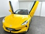 MG Cyberster MG Trophy Extended Range 77kWh | Showroommodel | 507 KM Bereik WLTP  | Zwarte Kap | Rood Leder | Inca Yellow