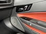 MG Cyberster MG Trophy Extended Range 77kWh | Showroommodel | 507 KM Bereik WLTP  | Zwarte Kap | Rood Leder | Inca Yellow