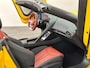 MG Cyberster MG Trophy Extended Range 77kWh | Showroommodel | 507 KM Bereik WLTP  | Zwarte Kap | Rood Leder | Inca Yellow