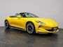 MG Cyberster MG Trophy Extended Range 77kWh | Showroommodel | 507 KM Bereik WLTP  | Zwarte Kap | Rood Leder | Inca Yellow