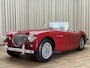 Austin Healey 100/4 BN2 Roadster / 1956 / 4-Speed Overdrive / Tonneau / Softtop / Hobbymatig Gerestaureerd