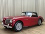 Austin Healey 100/4 BN2 Roadster / 1956 / 4-Speed Overdrive / Tonneau / Softtop / Hobbymatig Gerestaureerd