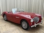 Austin Healey 100/4 BN2 Roadster / 1956 / 4-Speed Overdrive / Tonneau / Softtop / Hobbymatig Gerestaureerd