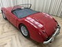 Austin Healey 100/4 BN2 Roadster / 1956 / 4-Speed Overdrive / Tonneau / Softtop / Hobbymatig Gerestaureerd