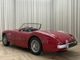 Austin Healey 100/4 BN2 Roadster / 1956 / 4-Speed Overdrive / Tonneau / Softtop / Hobbymatig Gerestaureerd
