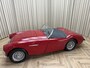 Austin Healey 100/4 BN2 Roadster / 1956 / 4-Speed Overdrive / Tonneau / Softtop / Hobbymatig Gerestaureerd