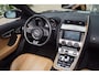 Jaguar F-Type 3.0 V6 Convertible Autom Luxe Leder Sportst Stoel/Stuurverw Navi Camera Xenon Sportuitlaat Clima 2x PDC LMV ENZ.
