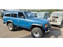 Toyota Land Cruiser HJ60 4.0 D WB vrij en milieuzone vrij