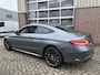 Mercedes-Benz C-klasse Coupé 180 Pano | AMG-Line | Burmester Airco,Cruise,Navi,Stoelverw,19" Lmv ,NAP,Enz