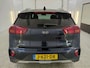 Kia Niro 1.6 GDi Hybrid DynamicPlusLine+Leder+breed-Navigatie+camera+stuur&stoel-verw+18"lmv KOMT BINNEN !!